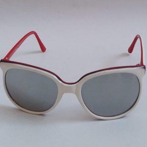 NWT True Vintage School boy glass lens ski sunglasses